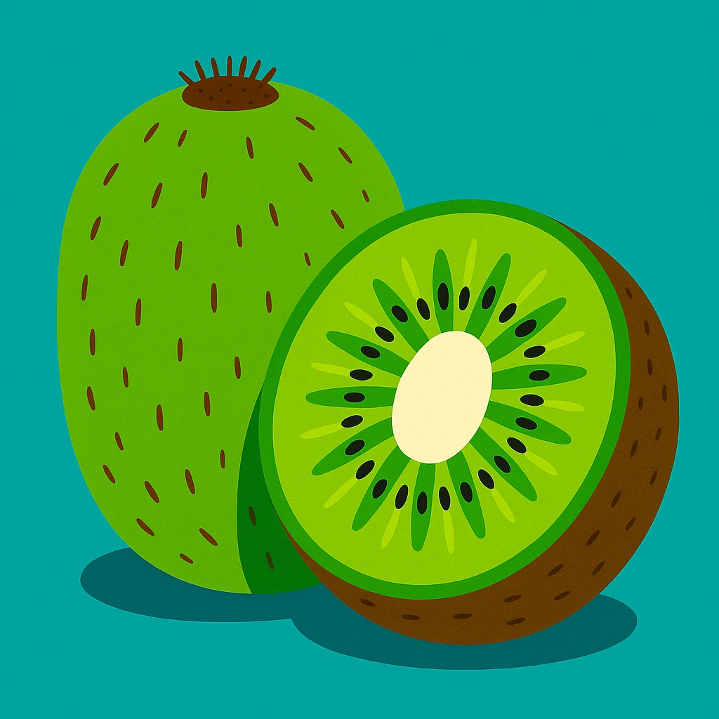 Kiwi emoji