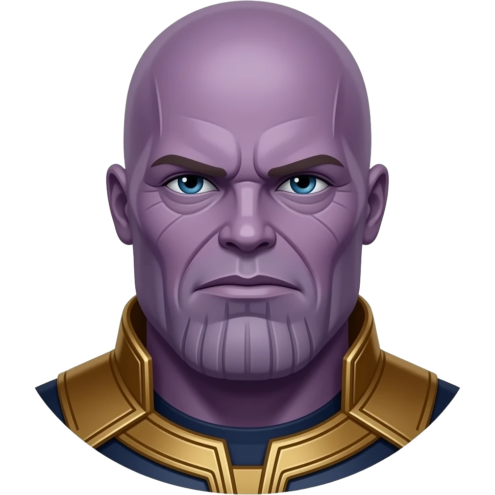 thanos emoji