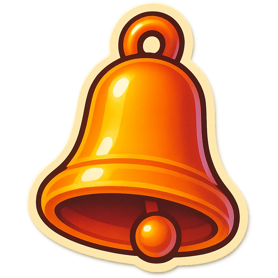 bell emoji