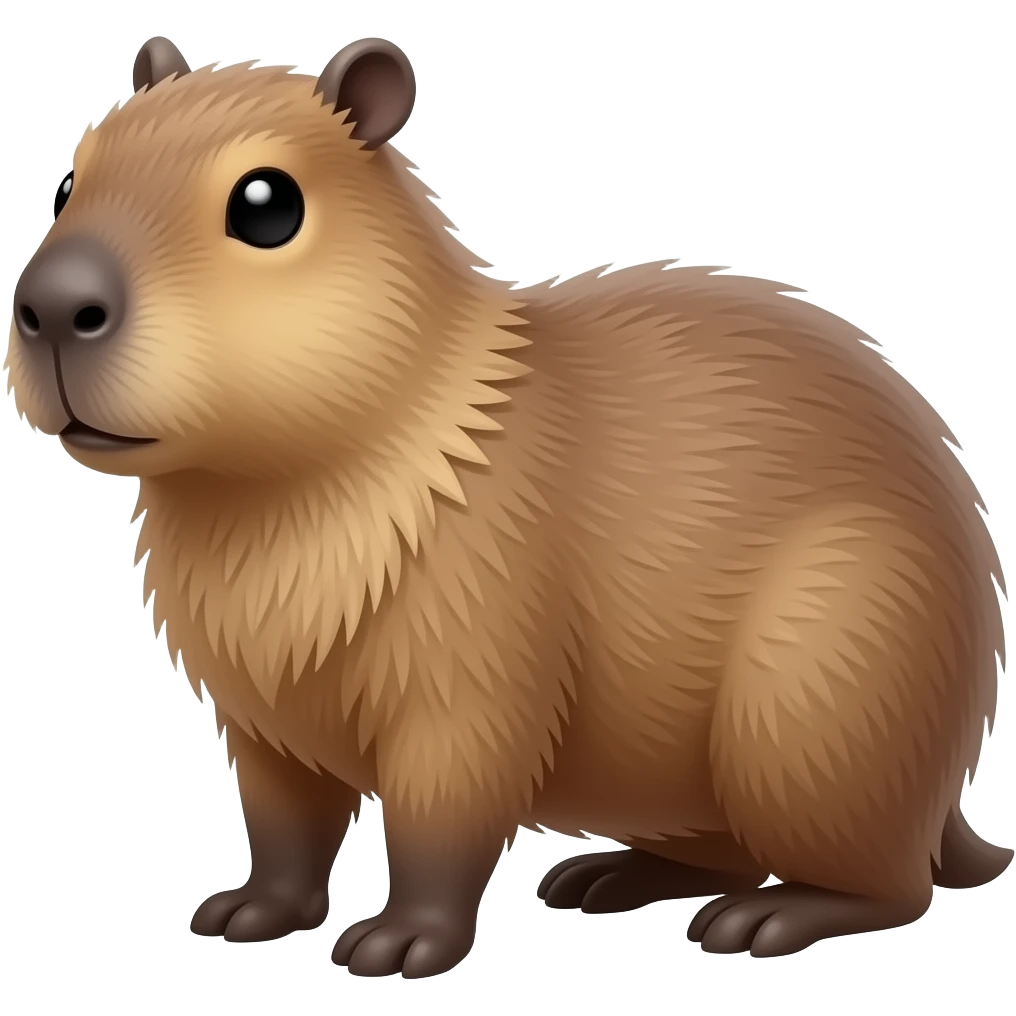 capybara emoji