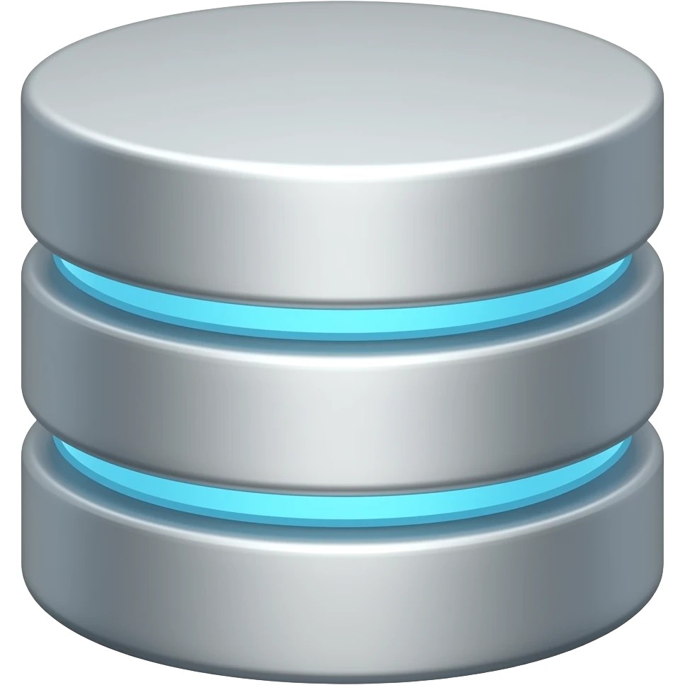 database emoji