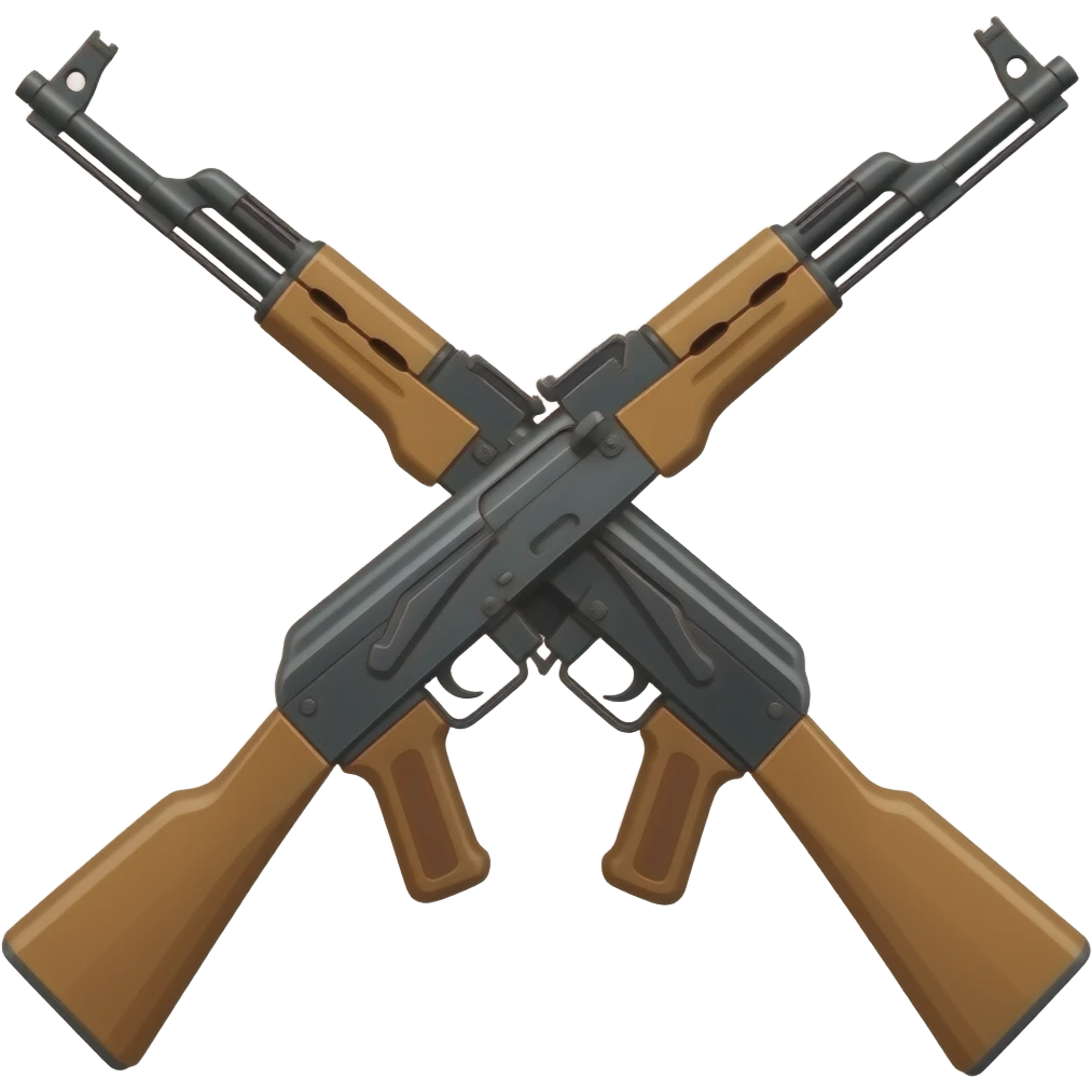 ak47 emoji