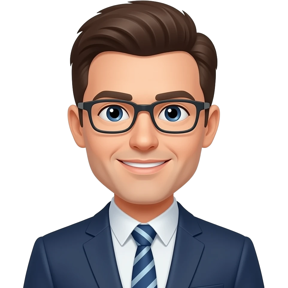 Finance Guy emoji