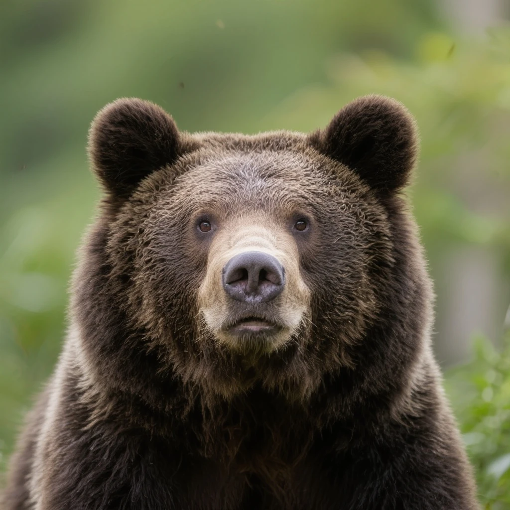Brown bear emoji