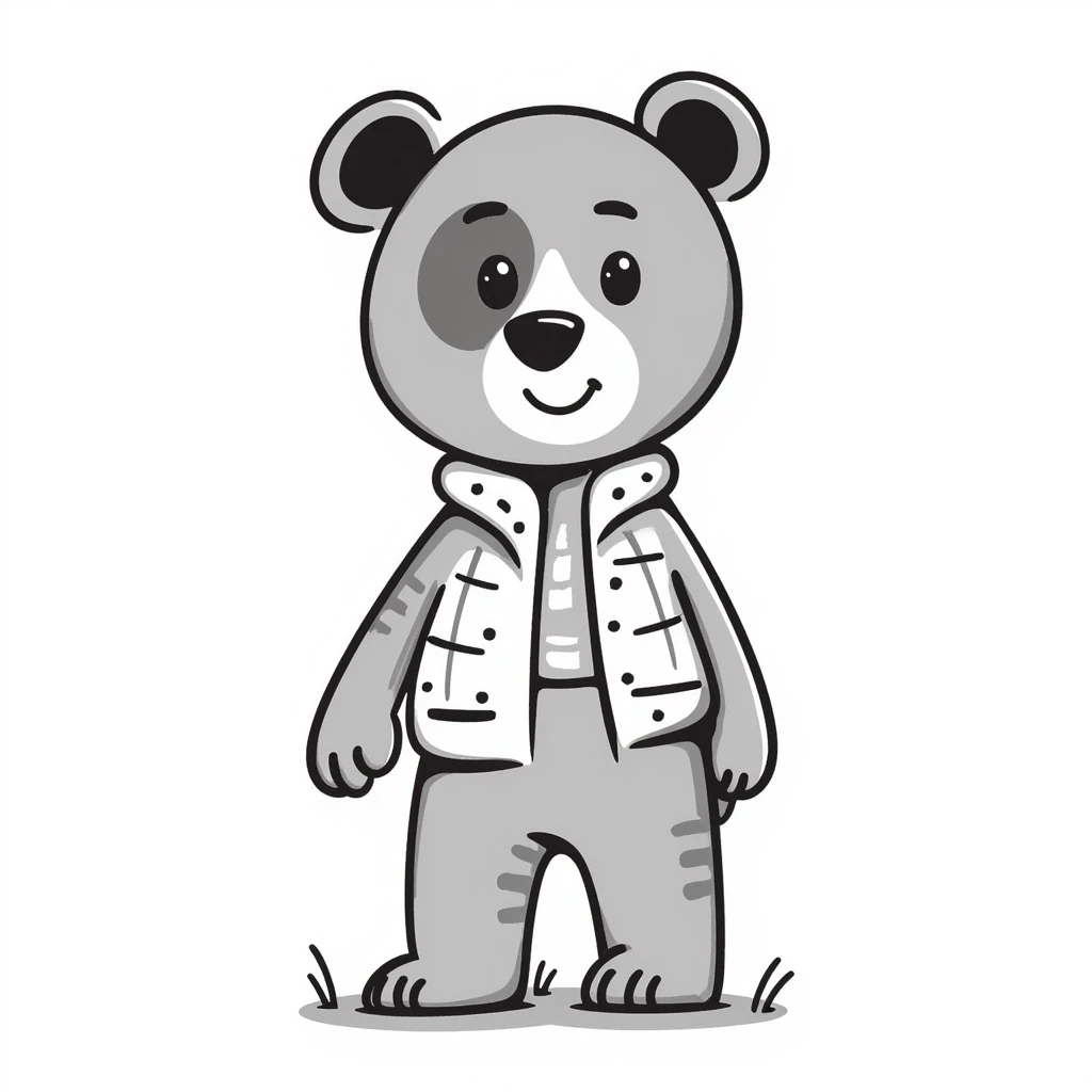 Bear emoji