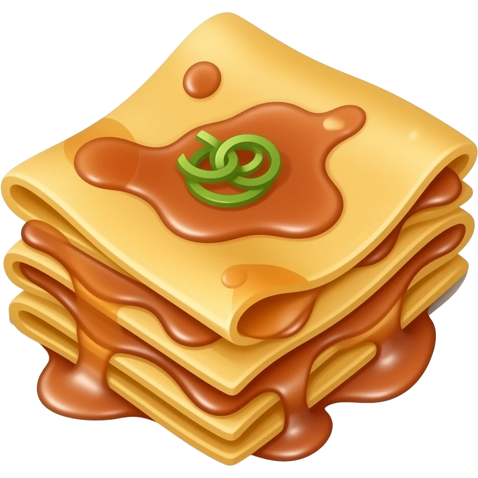 Lasaña emoji