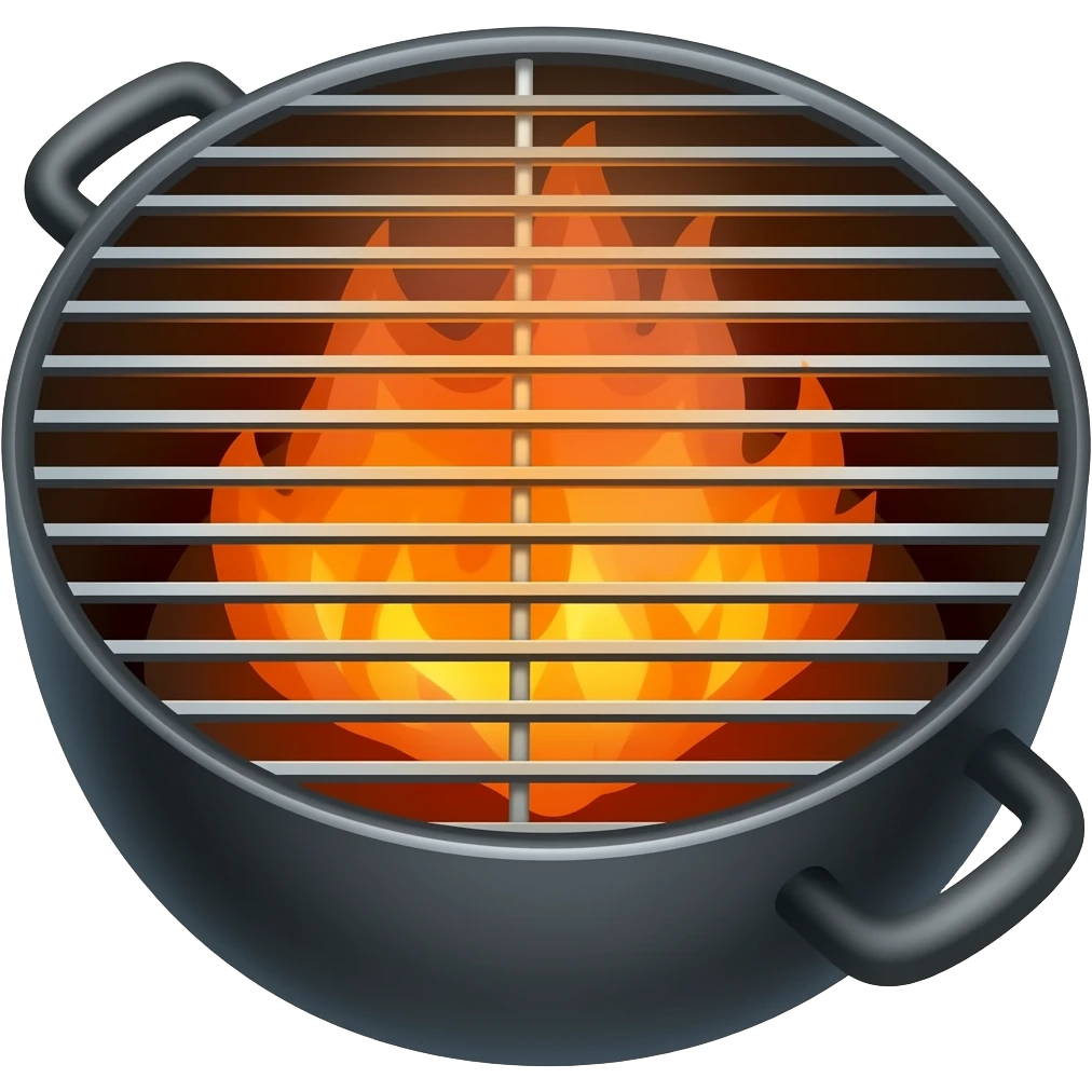 Grill emoji