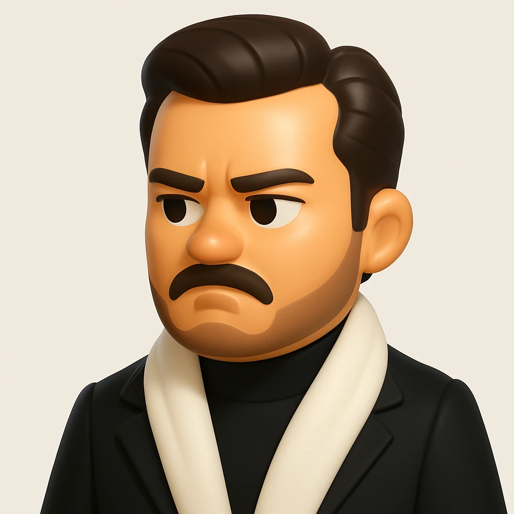 A 3D Apple-style emoji version of the uploaded image, preserving its colors, shapes, textures, and overall design, simplified into emoji form while keeping key details recognizable. Smooth glossy finish, soft shadows, high-quality render, minimal background. emoji