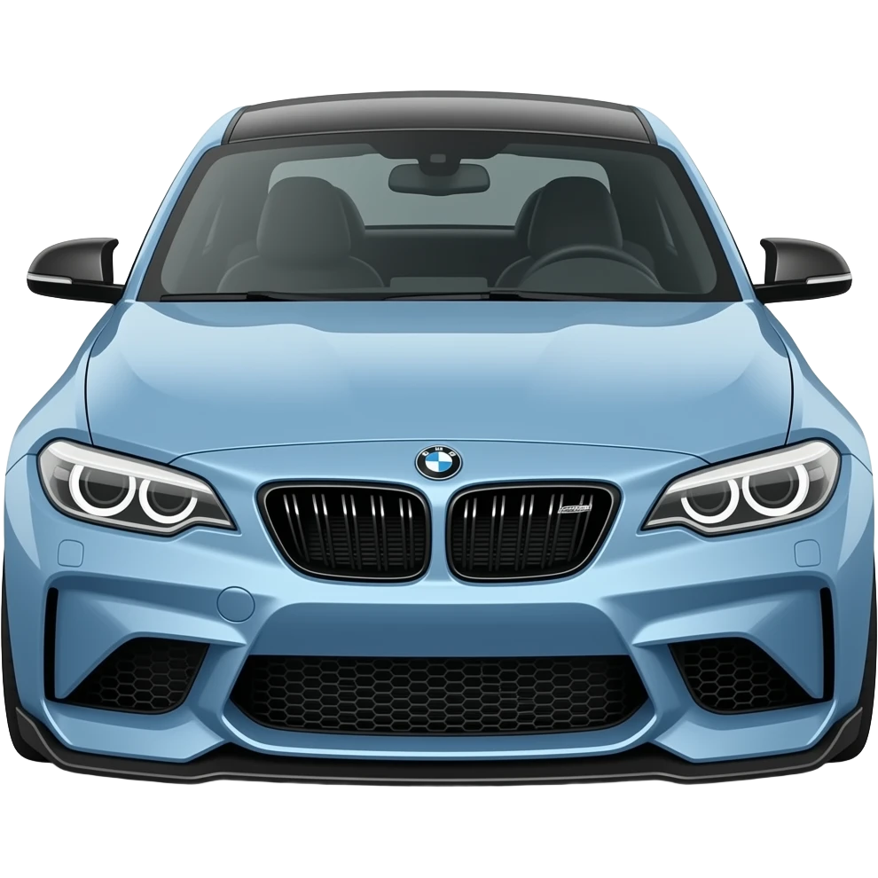 BMW M2 Cometition emoji