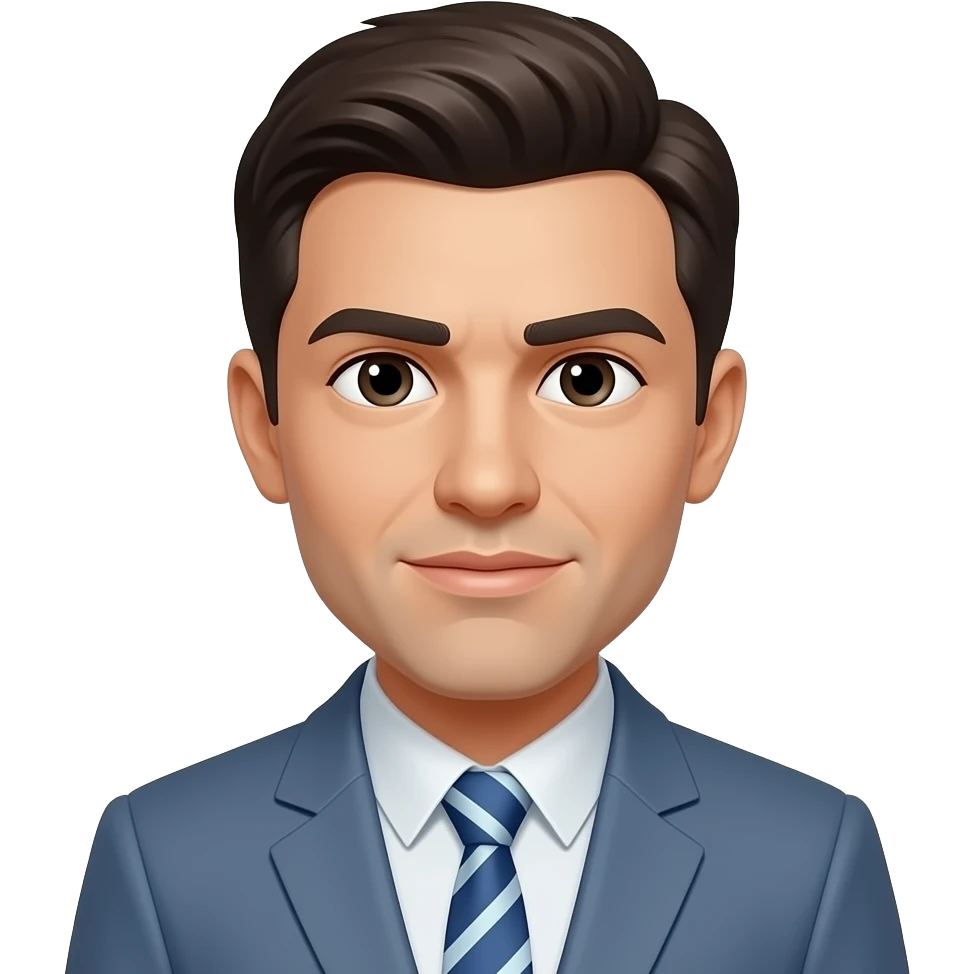 Me as a badd emoji