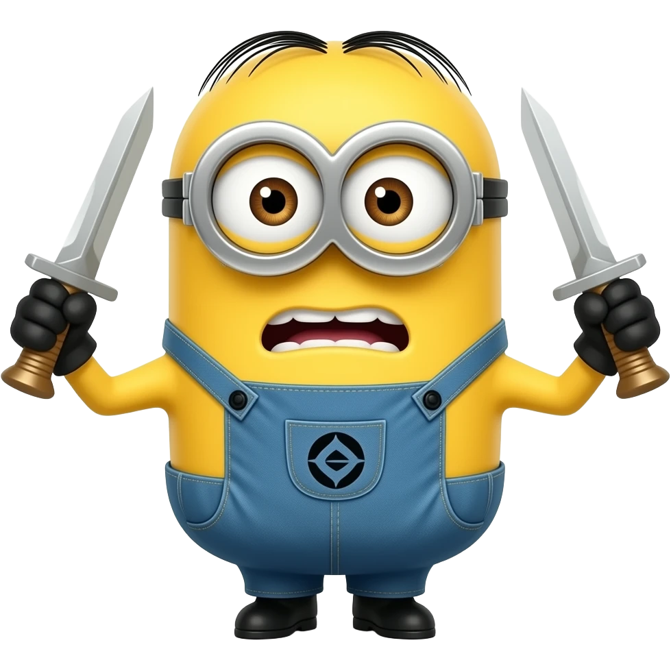 minion war emoji