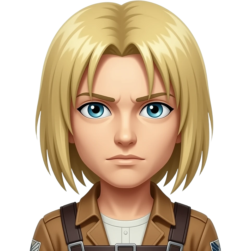 Levi Ackerman emoji
