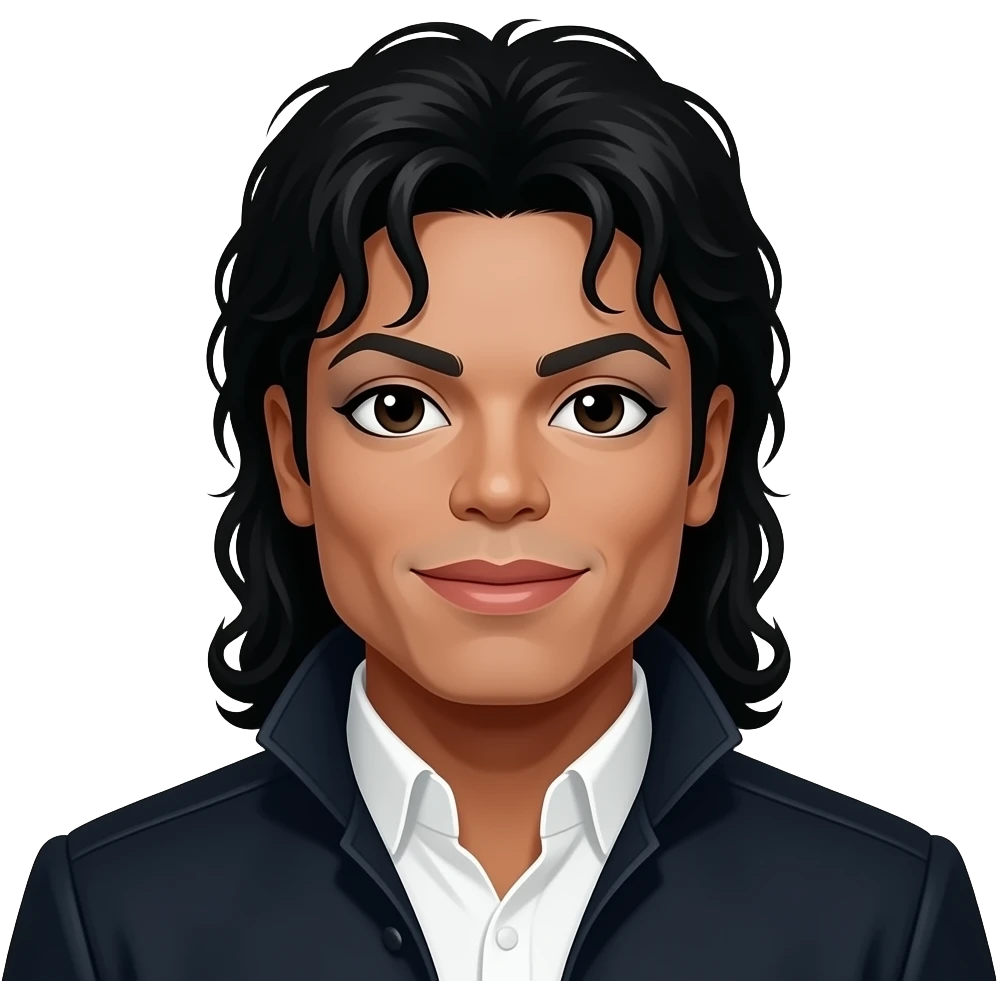Michael Jackson emoji
