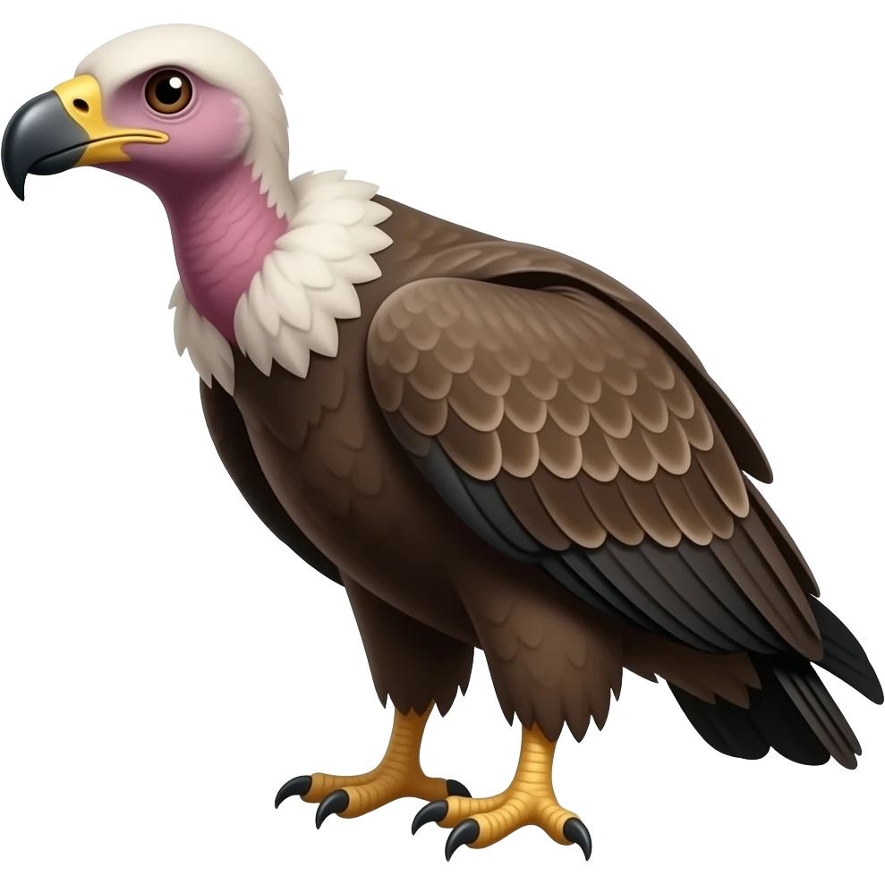 vulture emoji