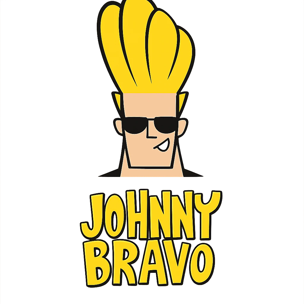 Remove the background and make the image a transparent PNG, keep the character and text intact. emoji