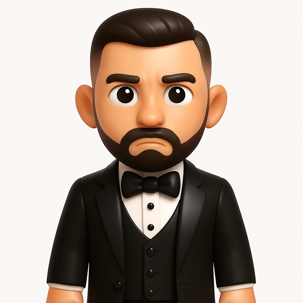 Convert the uploaded image into a 3D Apple-style emoji — preserve the key shapes, colors, and overall composition of the original image. Simplify the forms into clean, rounded cartoon-style elements while keeping the subject recognizable. Apply glossy textures, soft lighting, smooth shading, and render everything in Apple emoji style on a clean white background emoji