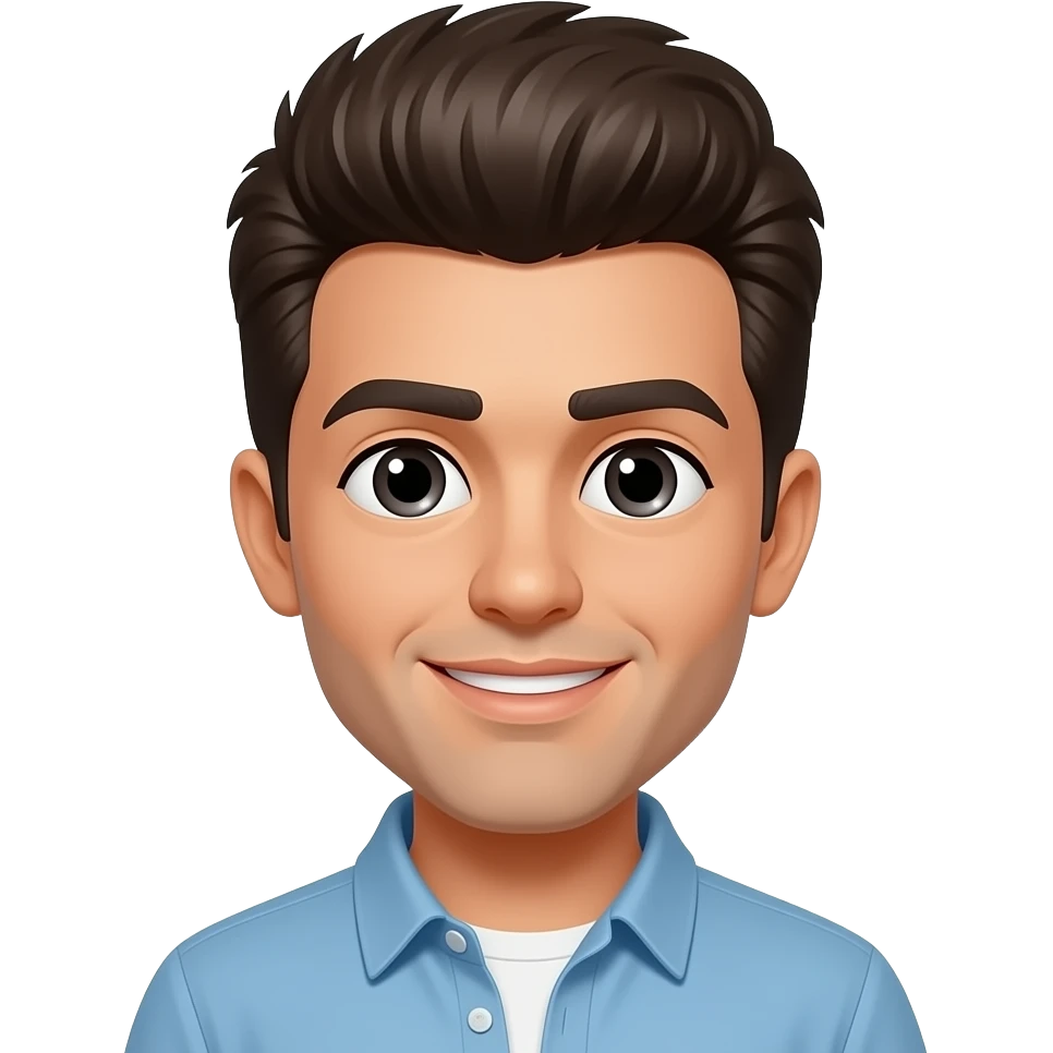 I came across your profile today and it really caught my eye! Hows life contracting? Fancy going perm? emoji