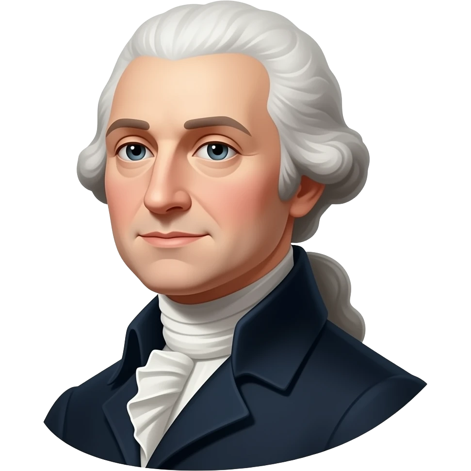 George Washington emoji