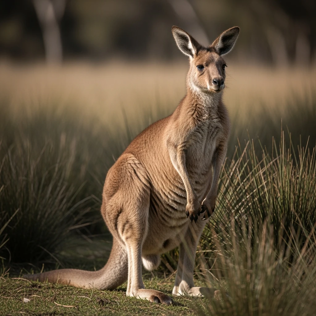 Kangaroo emoji