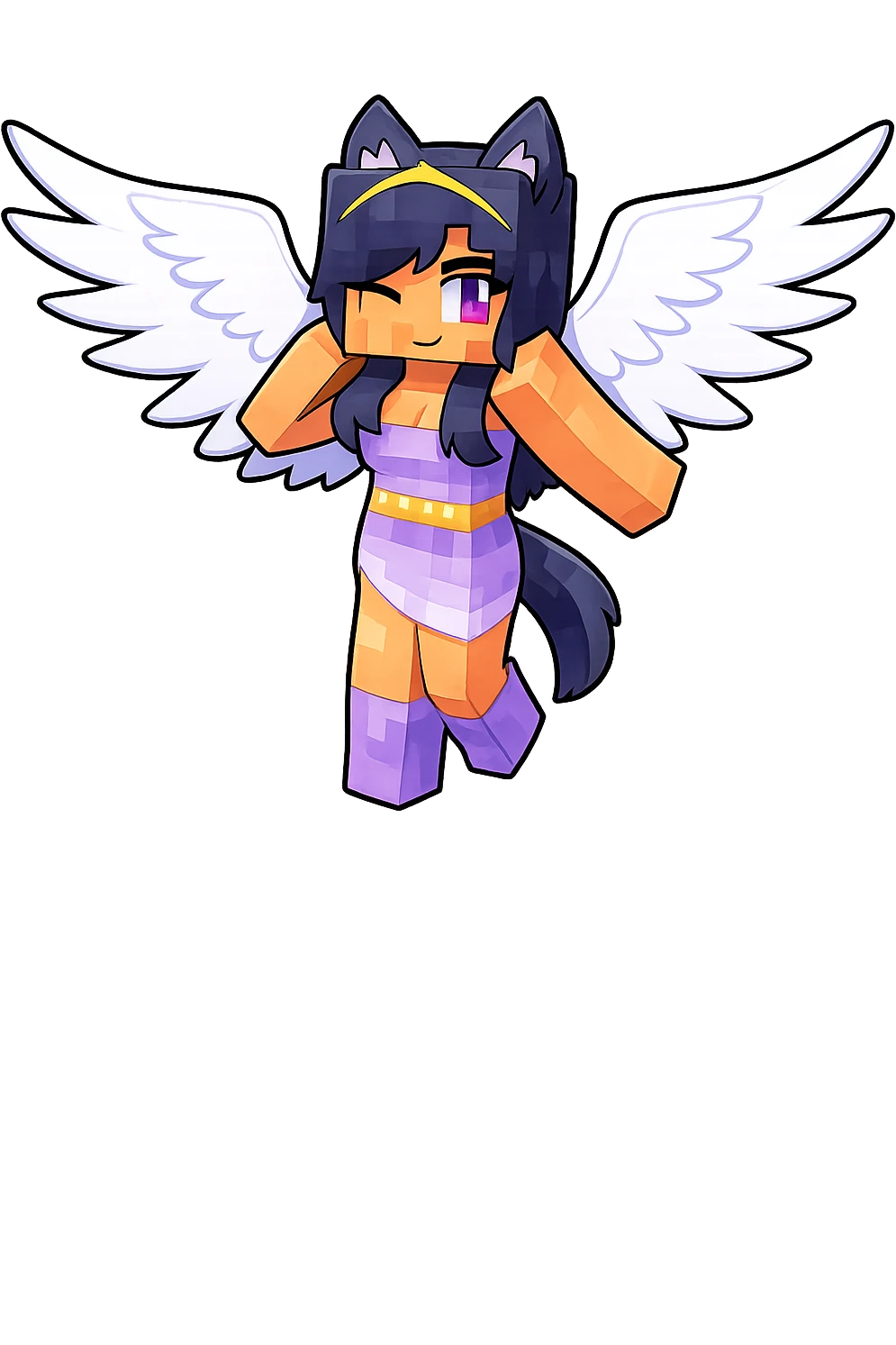Extract the character from the background, including the clothes and accessories they are wearing, and place on a transparent background. Keep the original style and appearance exactly the same.

 emoji