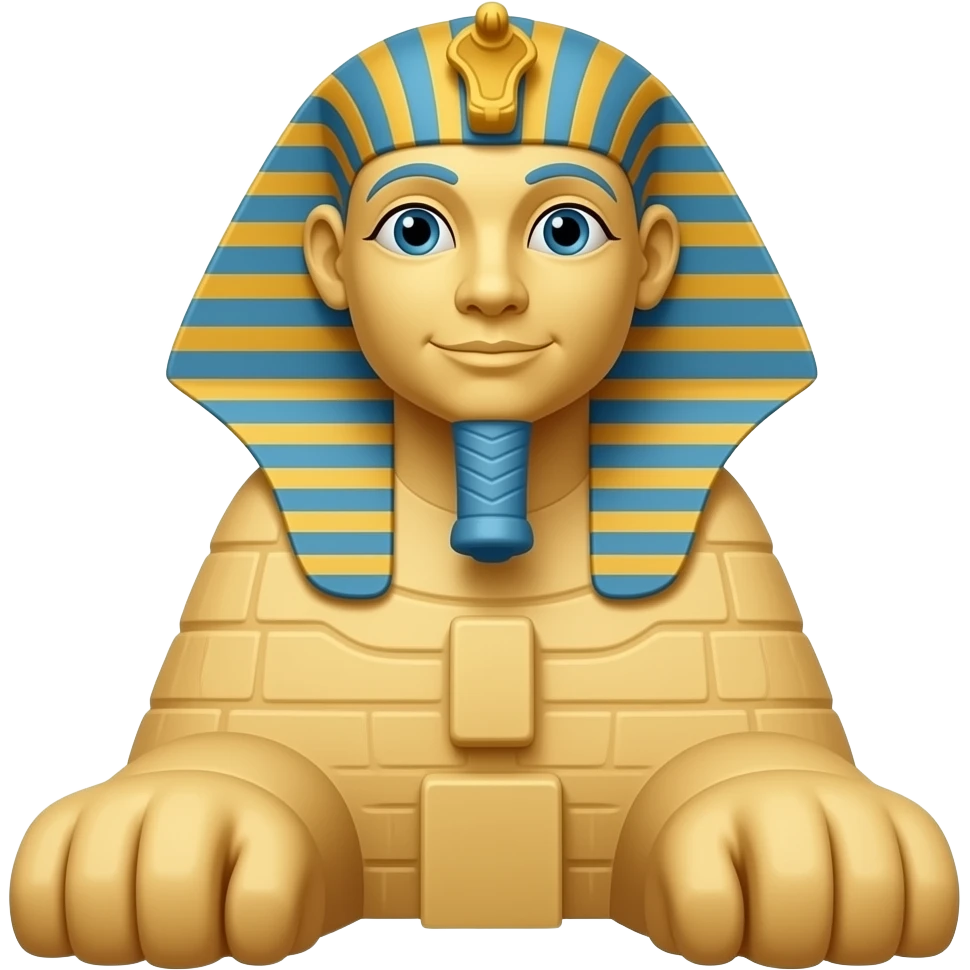 Sphinx emoji