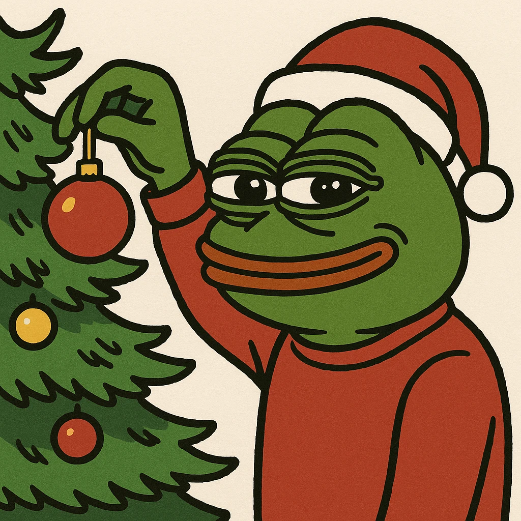 people decorating a Christmas tree emoji