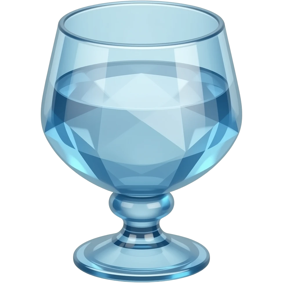 magic crystal goblet emoji