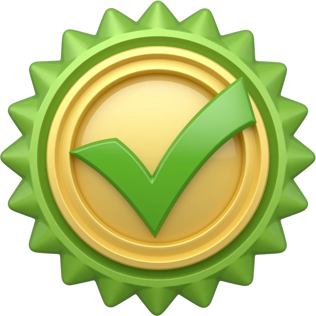 verified badge emoji