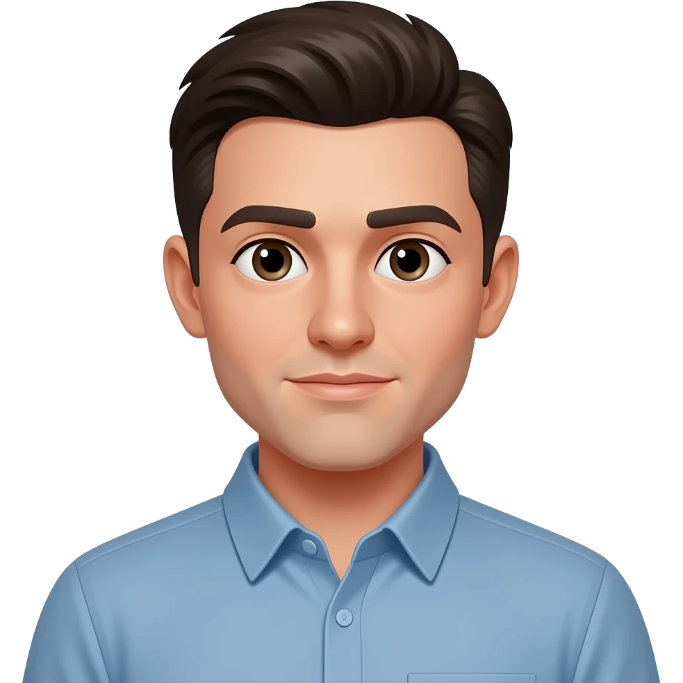 Знакомства без смущения, но в контектсе вайбкодинга emoji