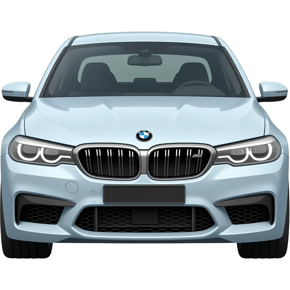 BMW M5 emoji