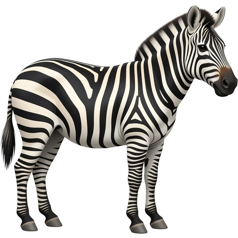 zebra 02 emoji