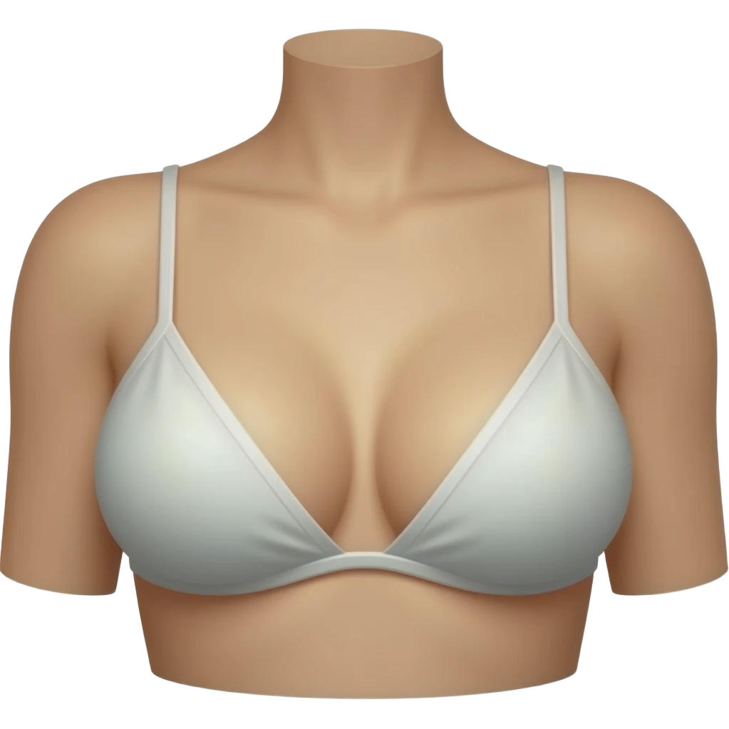 Boobs emoji