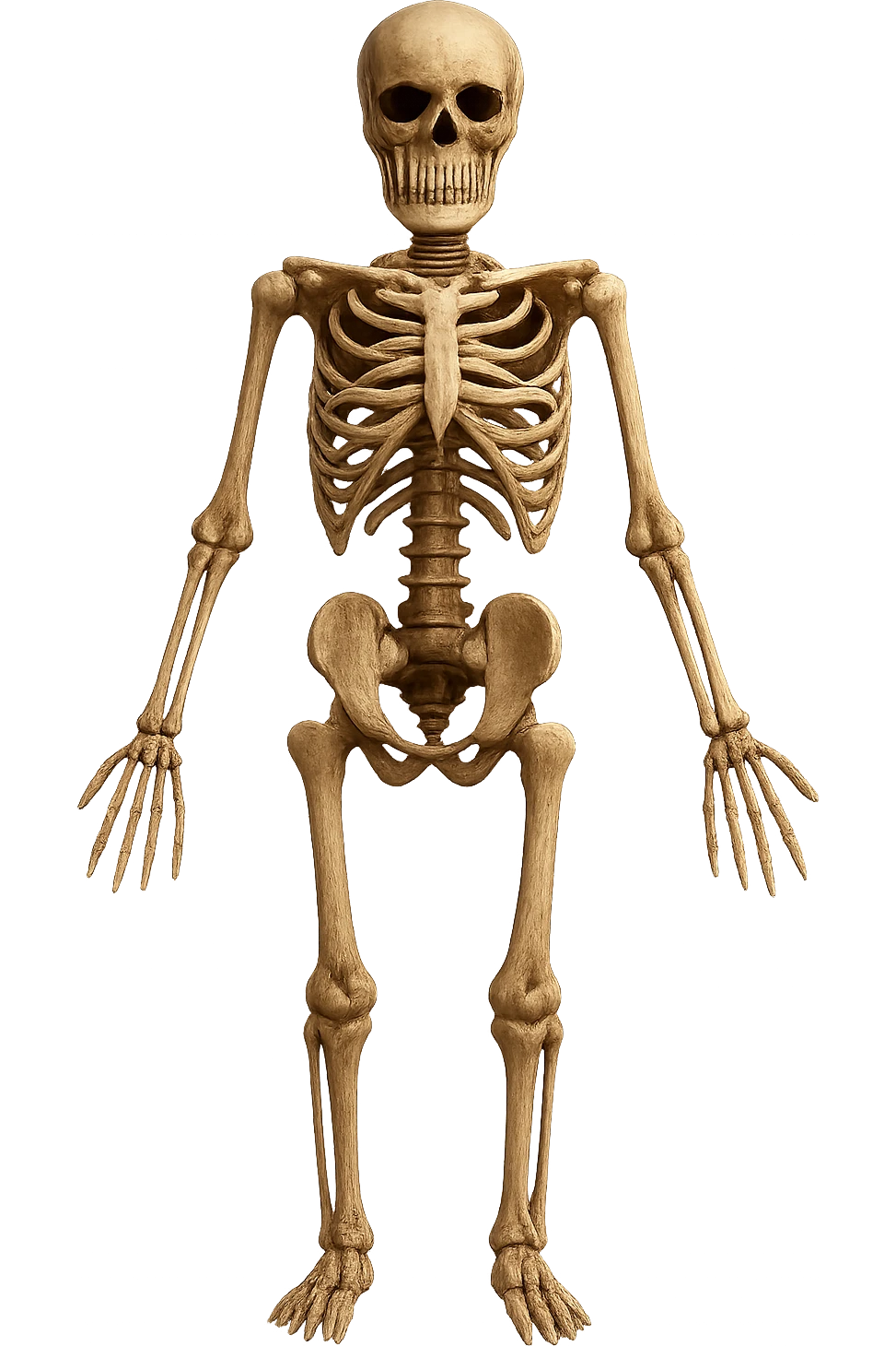 Halloween skeleton, remove background  emoji
