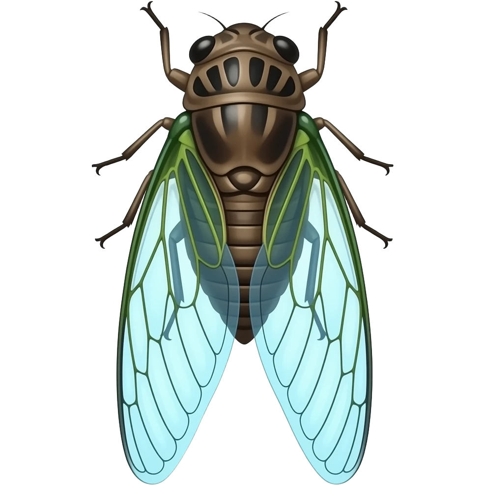 Wings open wings open all the way Al the way all the way all the way X-ray x ray x ray Blue blue and green and green x-ray of a realistic a flying wings spread out, wings pinned pinned pinned position cicada; emoji