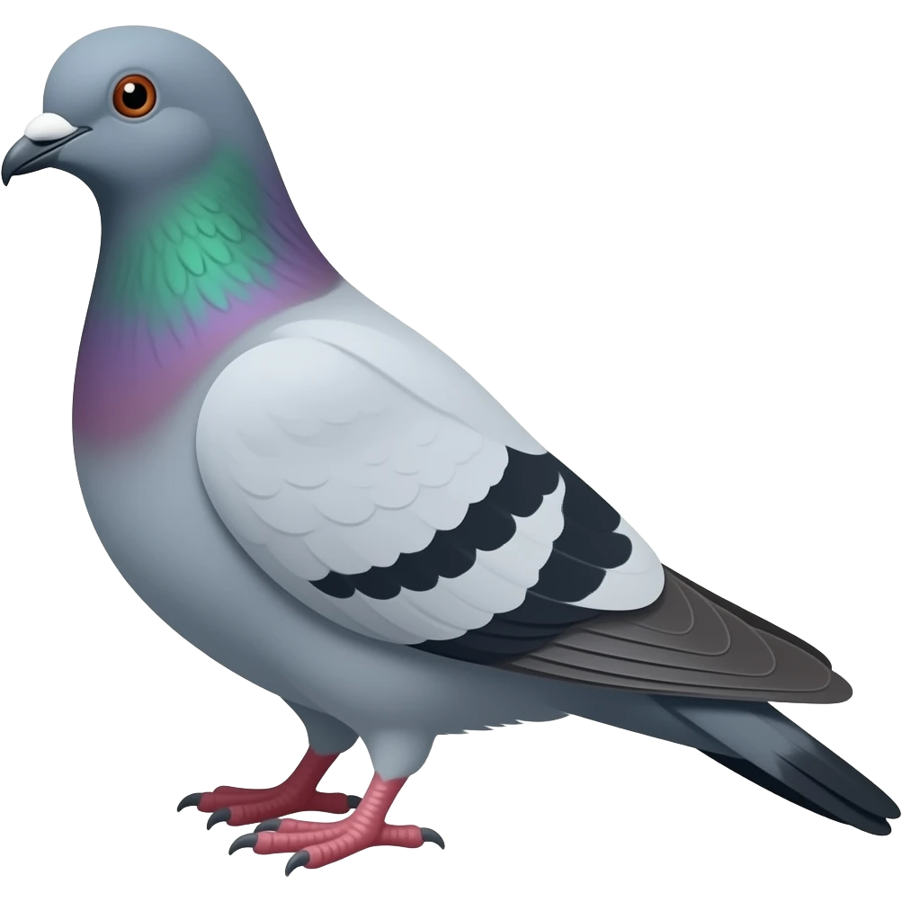 🐦 Kevin Pigeon relic emoji