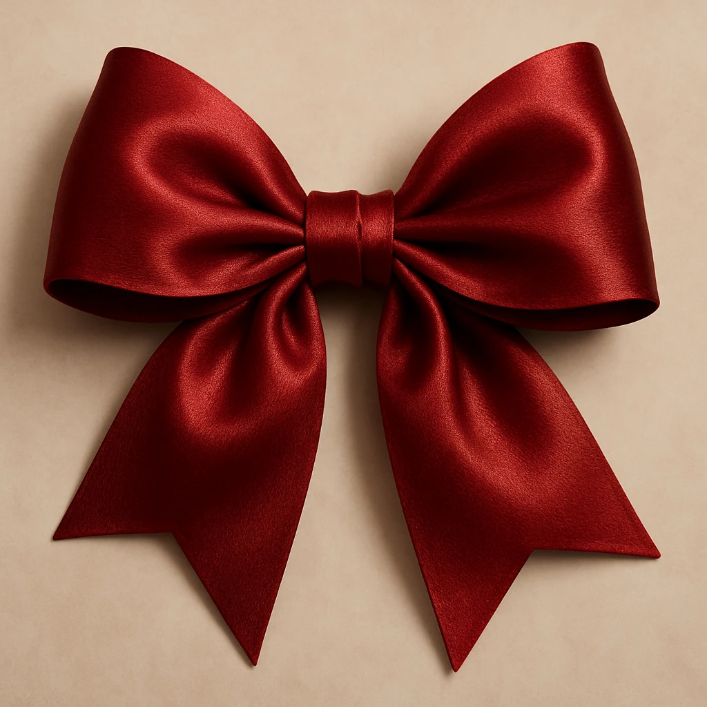 bow emoji
