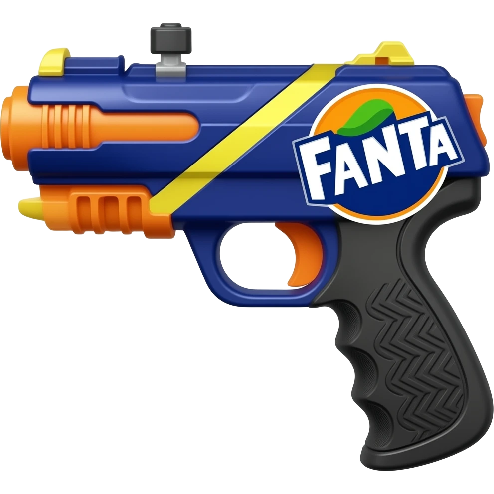 fanta nerf emoji