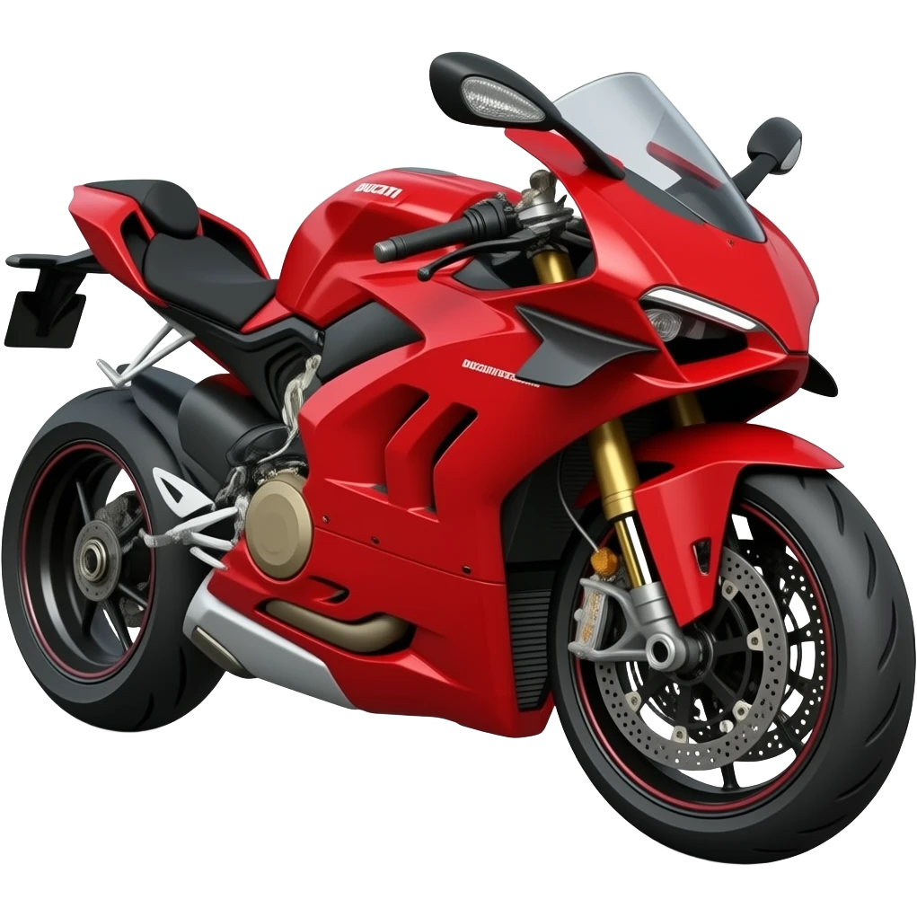 ducati streetfighter emoji