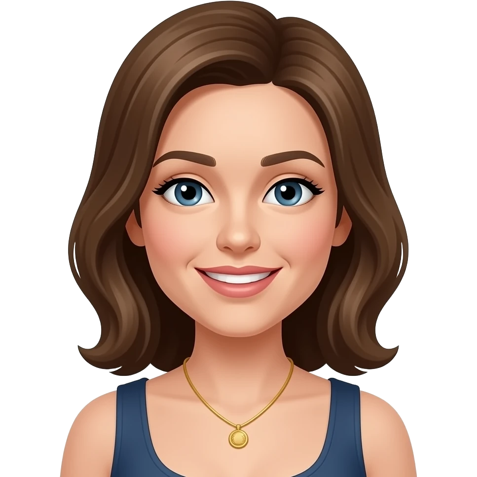 Melissa O'Neill emoji