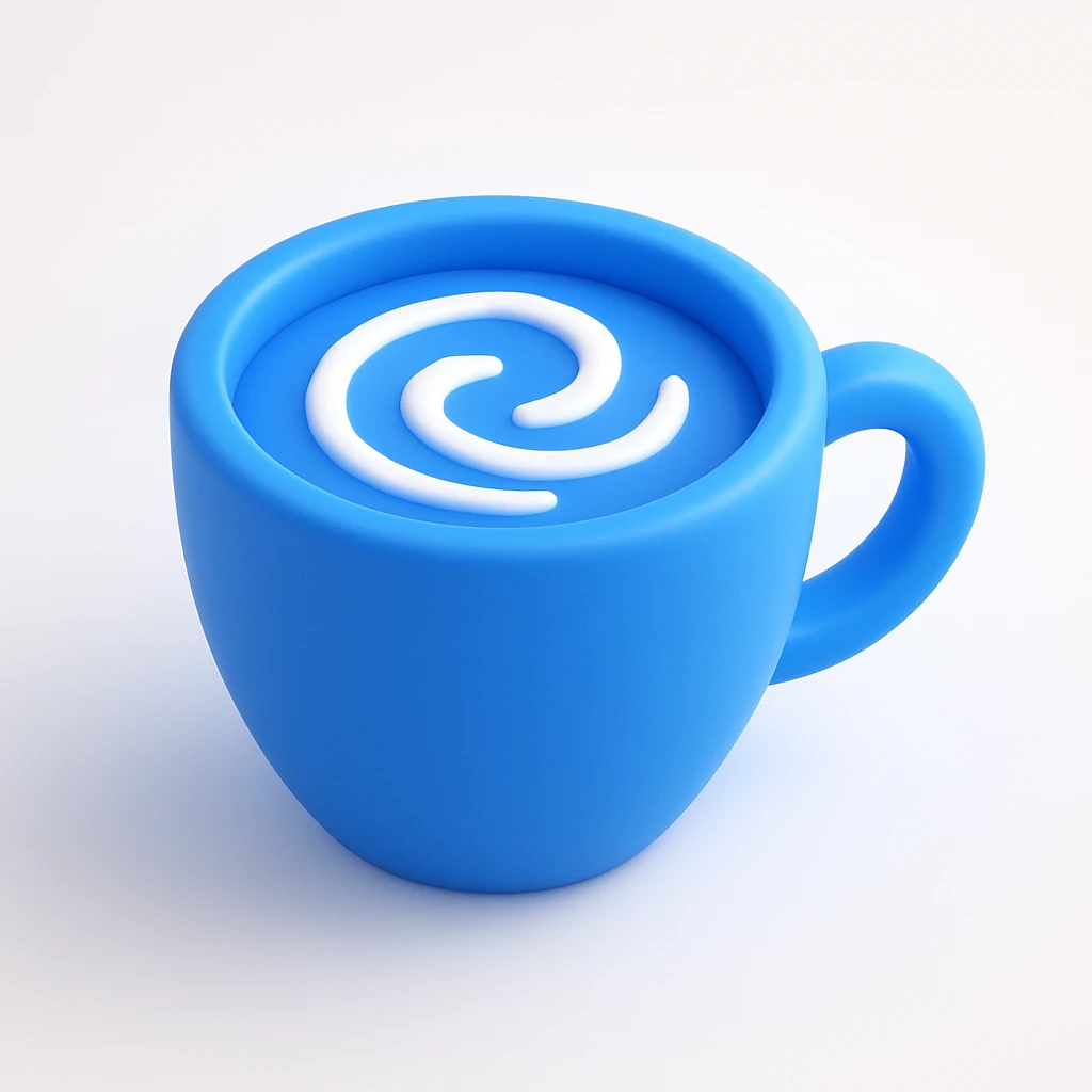 cup of coffee emoji