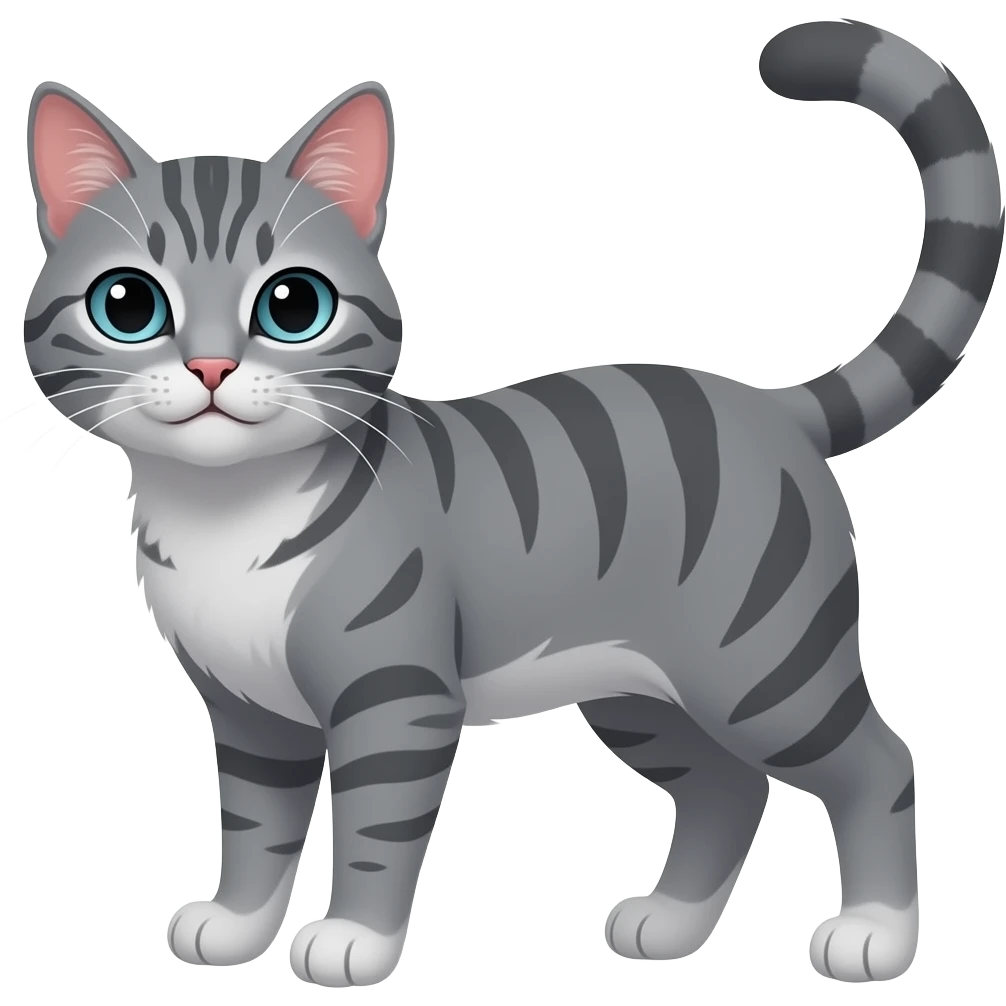 grey league of legends cat emoji