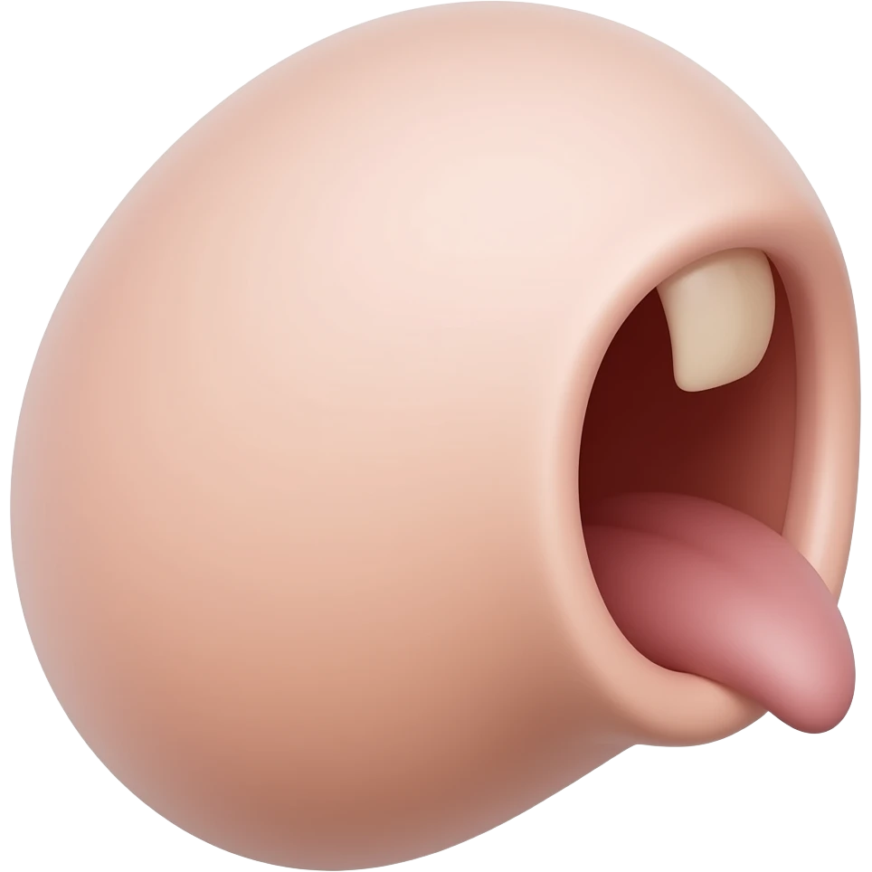 A penis emoji