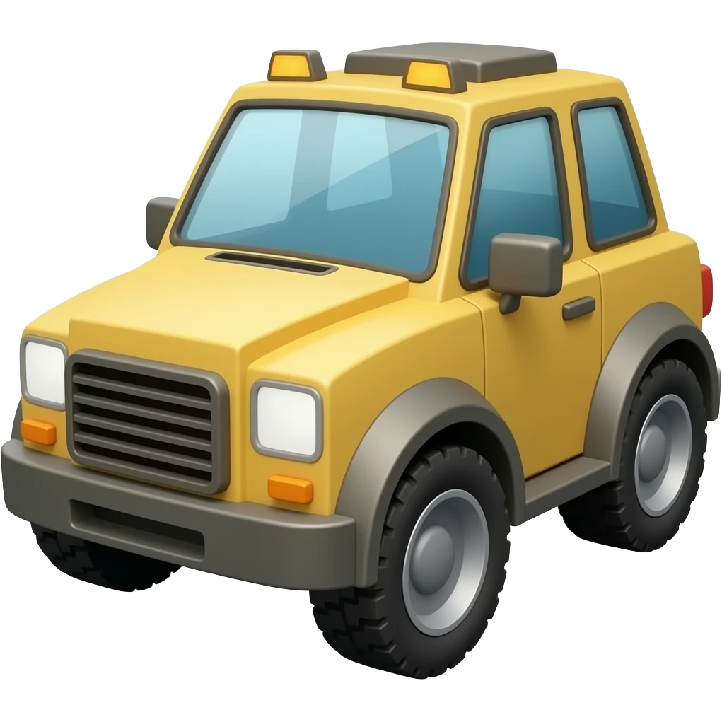 minecraft car emoji