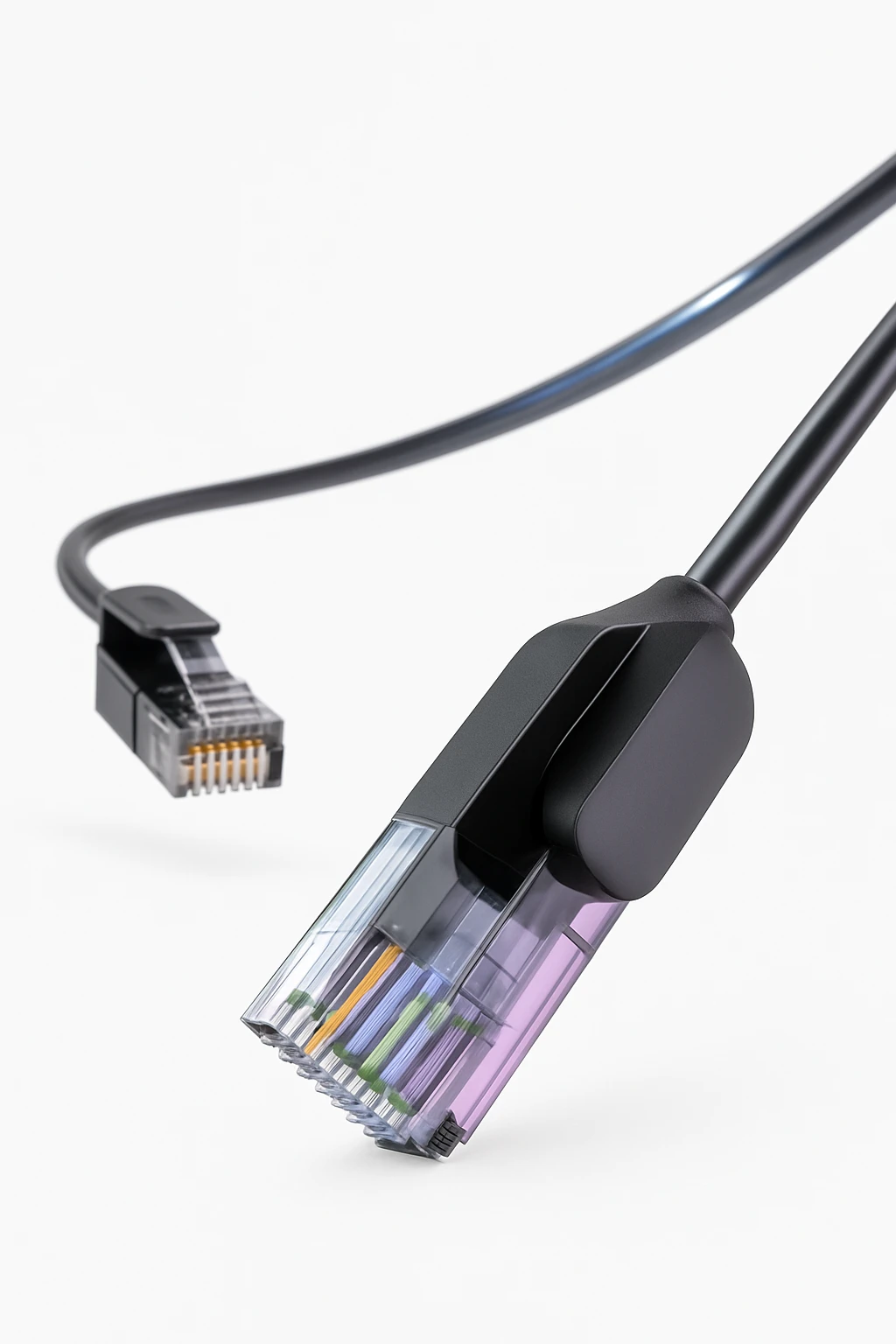 Сгенерируй мне точно такой же шнур, с таким же расположением, на чисто белом фоне, без надписей на шнуре и вообще без надписей emoji