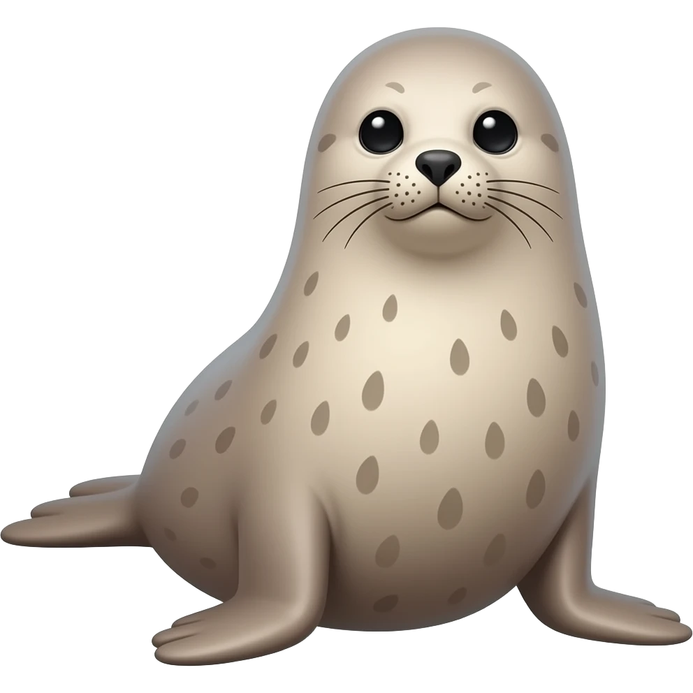 Seal emoji