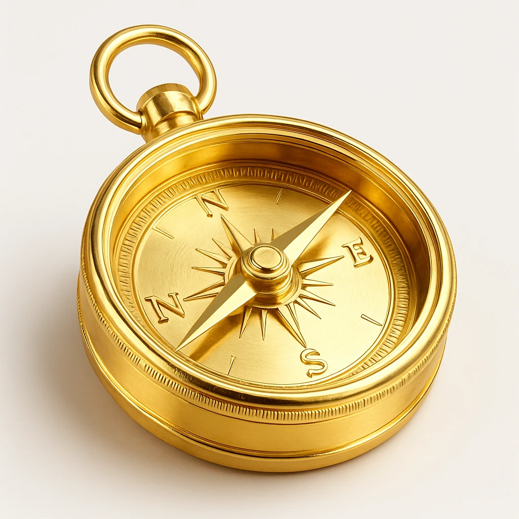 compass emoji