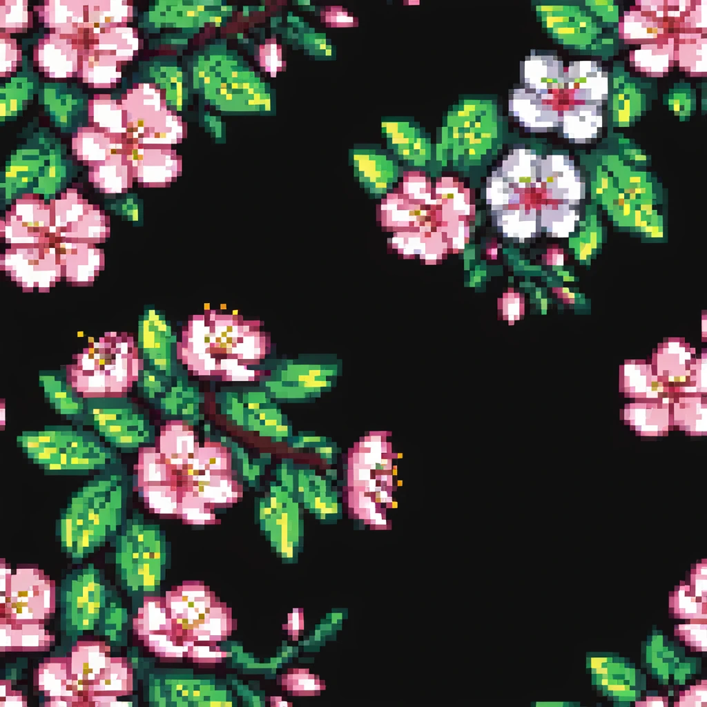 sakura cherry blossom emoji