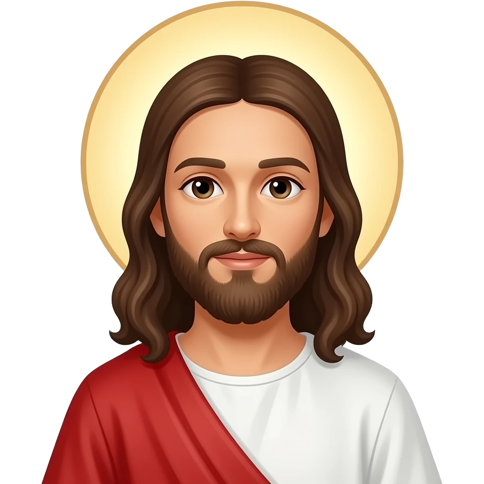 Jesus is risen emoji