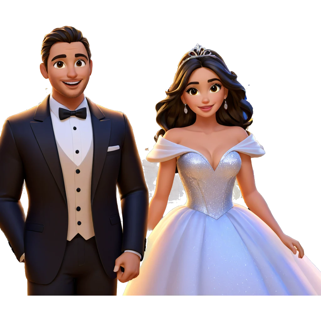 elegant night at the castle emoji