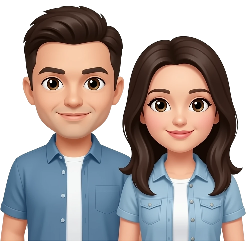 Couple emoji